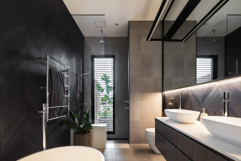 Doorzien House Sydney by Bijl Architecture