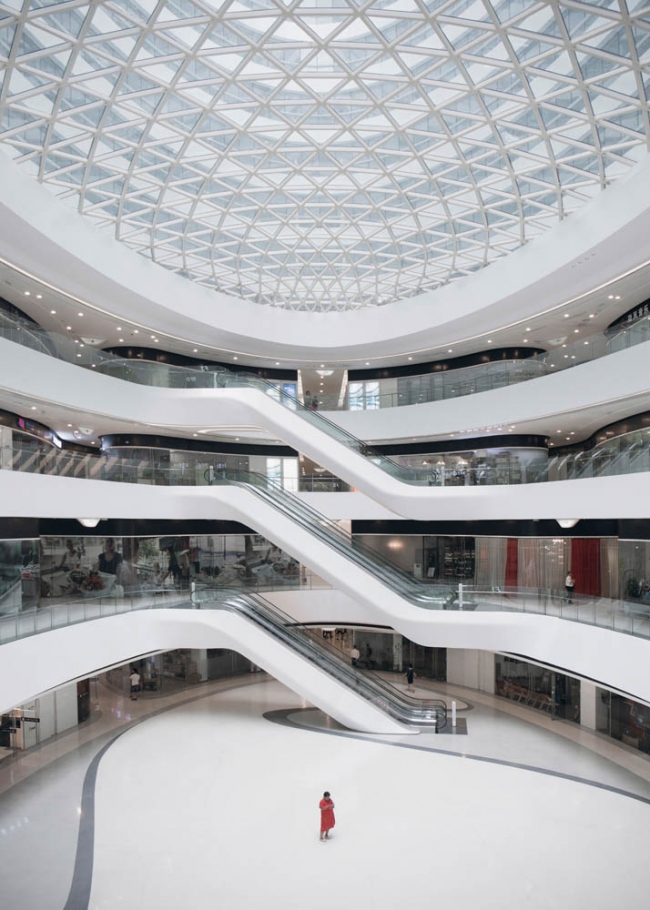 Beijing Modern Architecture Map