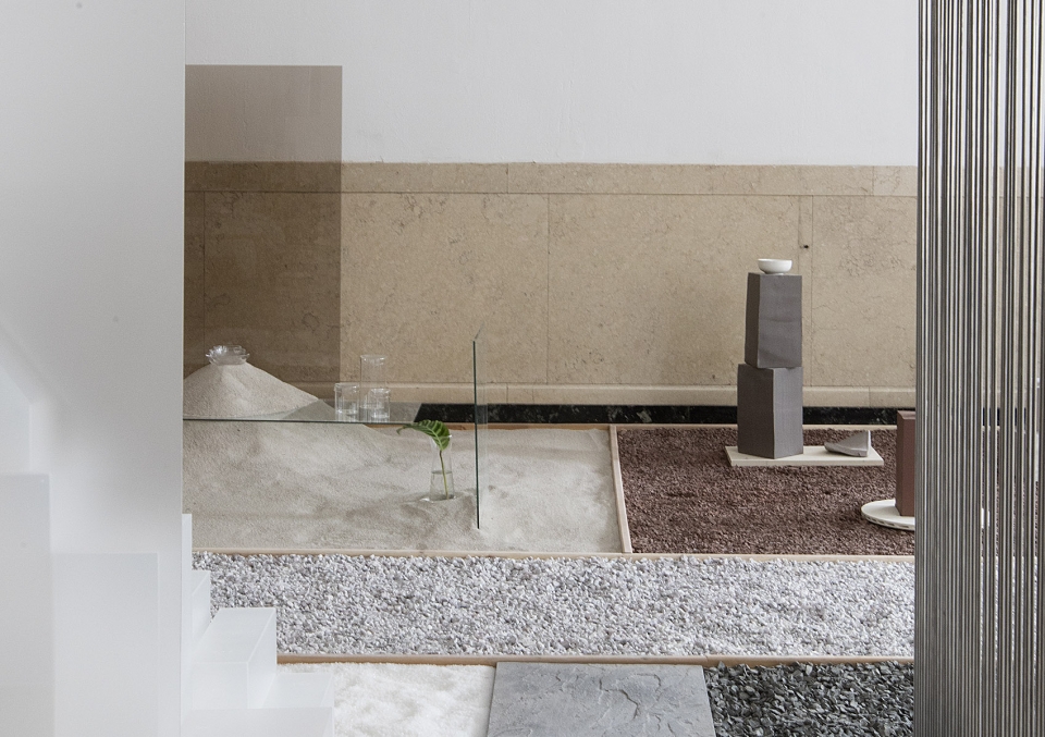 MUJI Materials Garden New York by Ladies Gentlemen studio