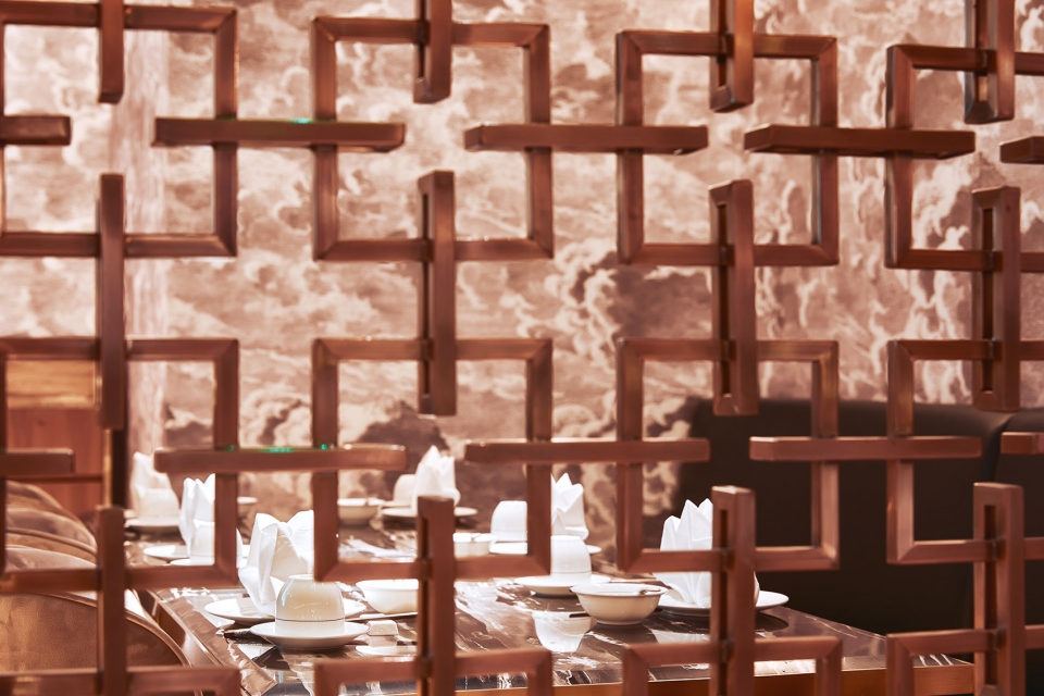 Crystal Jade China by Young H Design