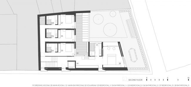 HOUSE IN RUBIELOS DE MORA Spain by Ramon Esteve Estudio