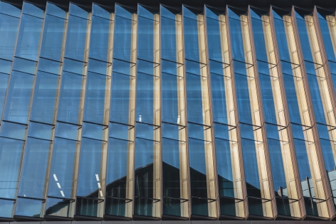 Huawei Wuhan Research Development Center China by ennead