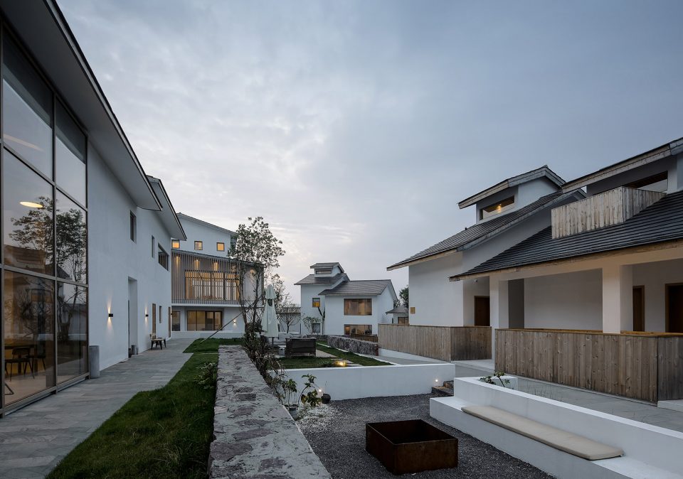 Lost Villa · Valley Land Boutique Hotel China by DAS Lab
