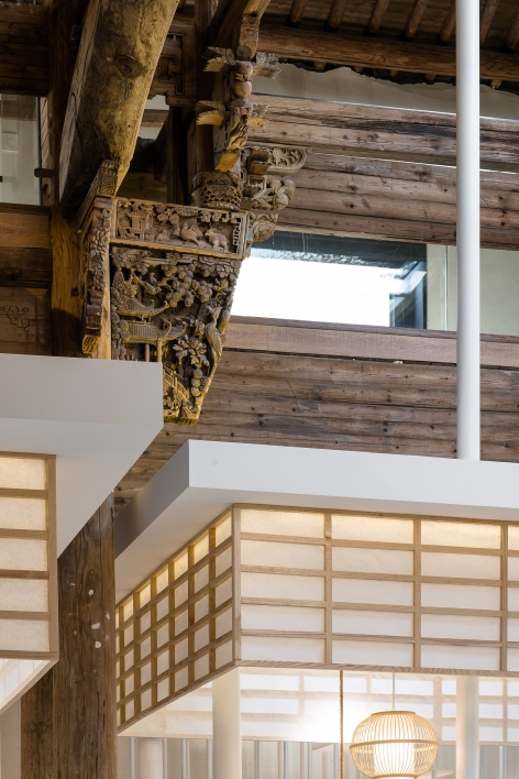 Space Conception of Miaosen Floriland China by A9Astudio Architecture