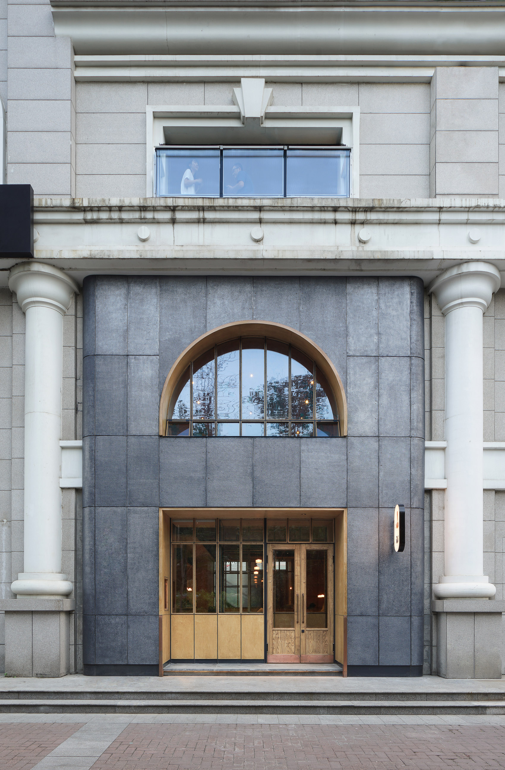 Suzuki Kitchen Lidu, China by designRESERVE 谷德设计网