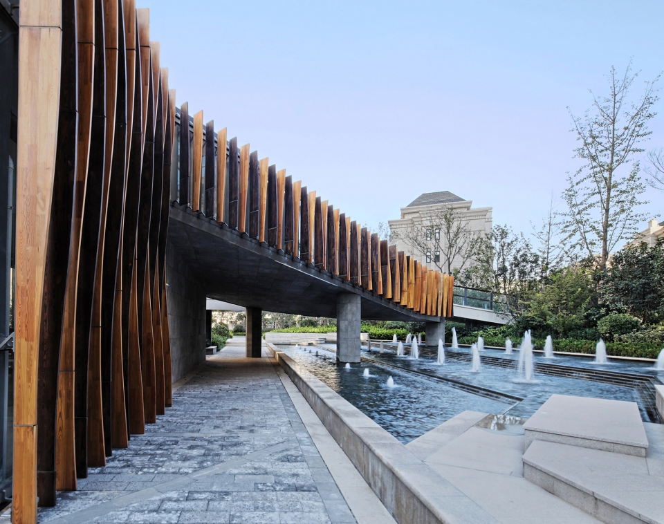 YUNMU Club China by Studio 7 of Urban Architecture China