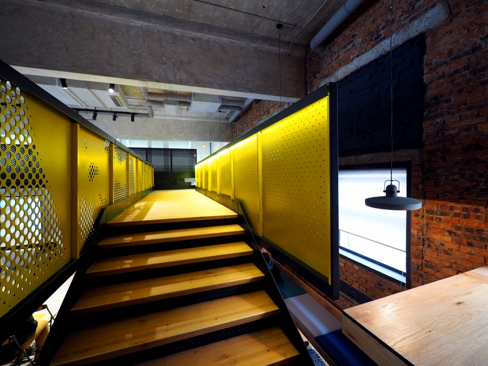 Yan Jing Lane China by META PROJECT