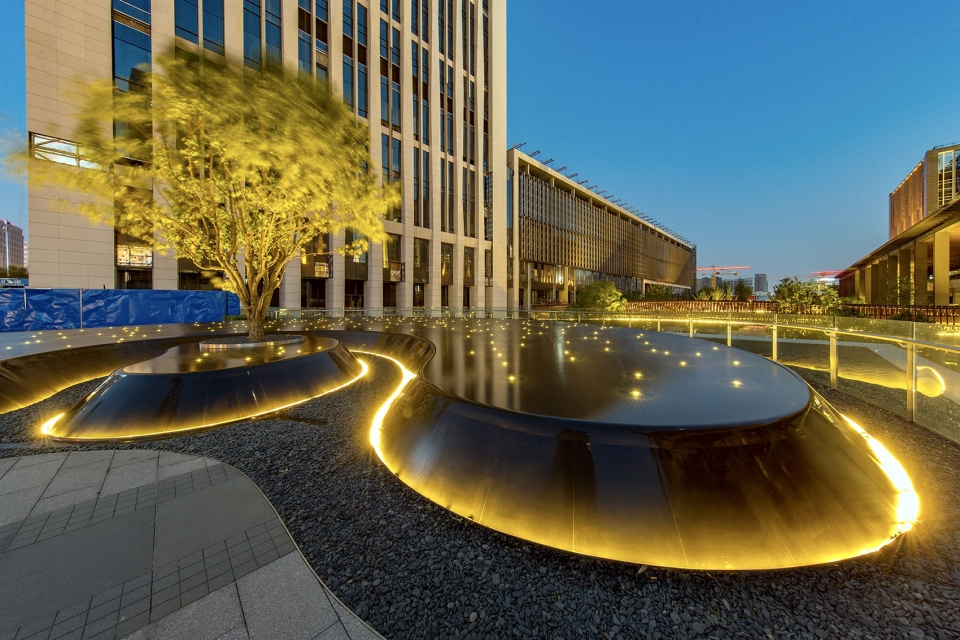 starlight pool