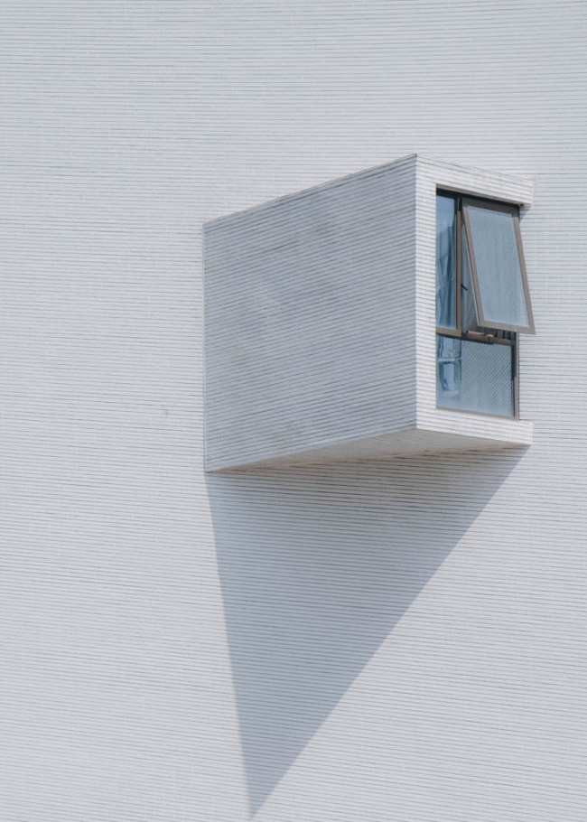 Beijing Modern Architecture Map