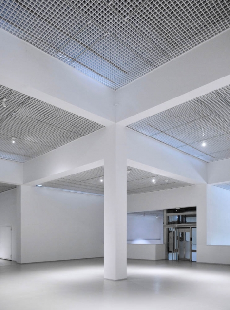 Beijing Modern Architecture Map