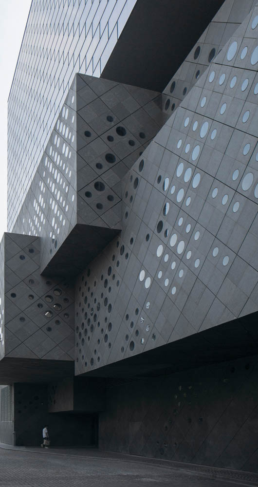 Beijing Modern Architecture Map