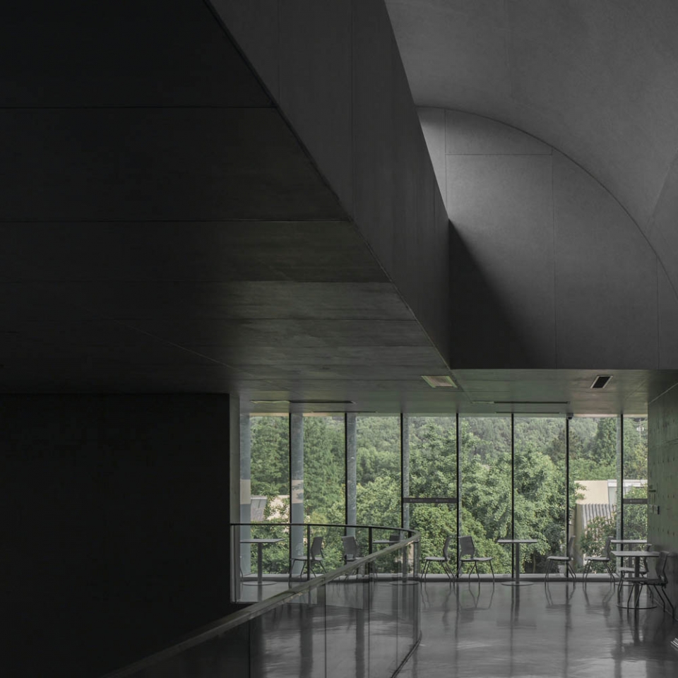 Hangzhou Modern Architecture Map by Yang Tianzhou