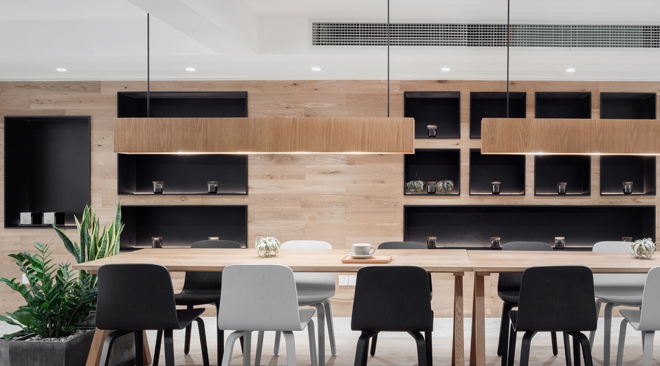 LITTLE WOODS China by DA STUDIO