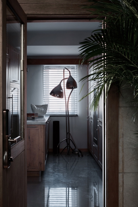 Lane House China by ARCHISTRY design rearch office
