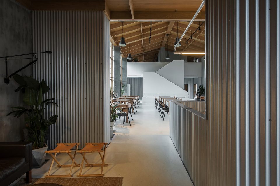 Lost Villa · Valley Land Boutique Hotel China by DAS Lab