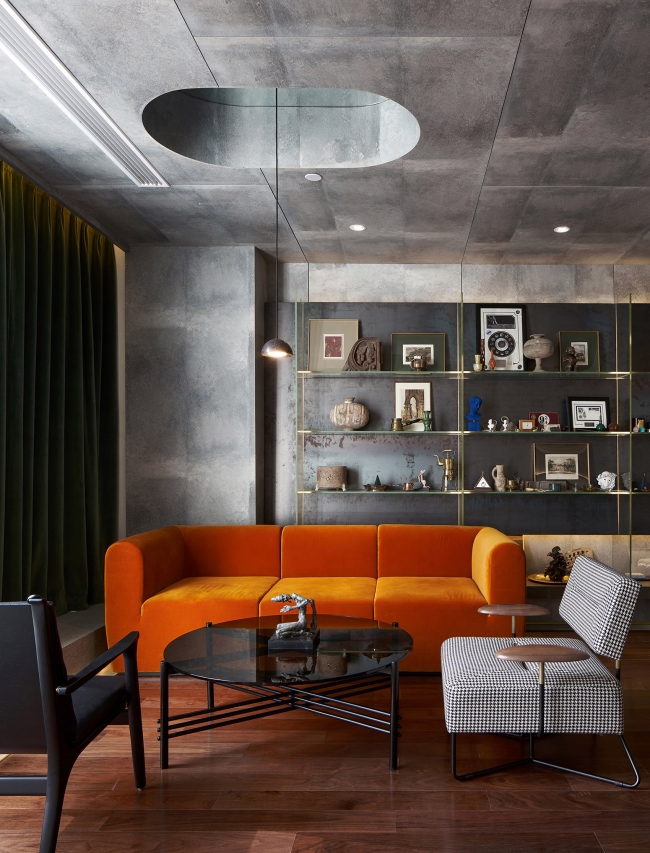 OLIIII CHINA by I.F.S.E. SPACE CREATIVE LAB