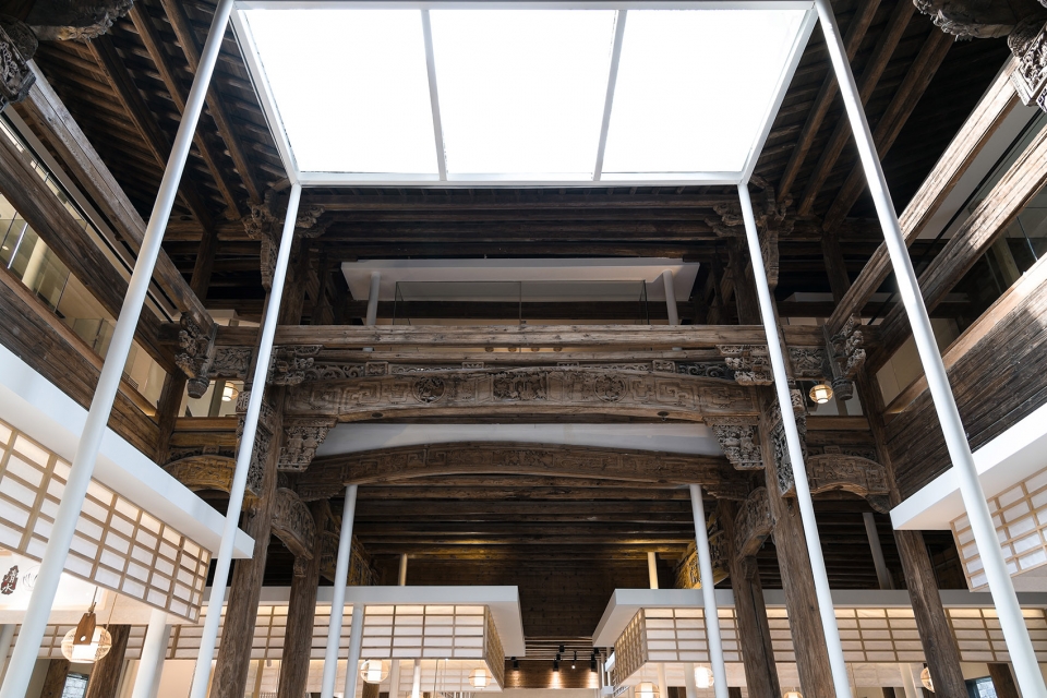 Space Conception of Miaosen Floriland China by A9Astudio Architecture
