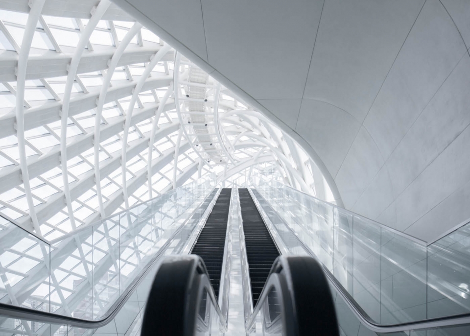 Beijing Modern Architecture Map