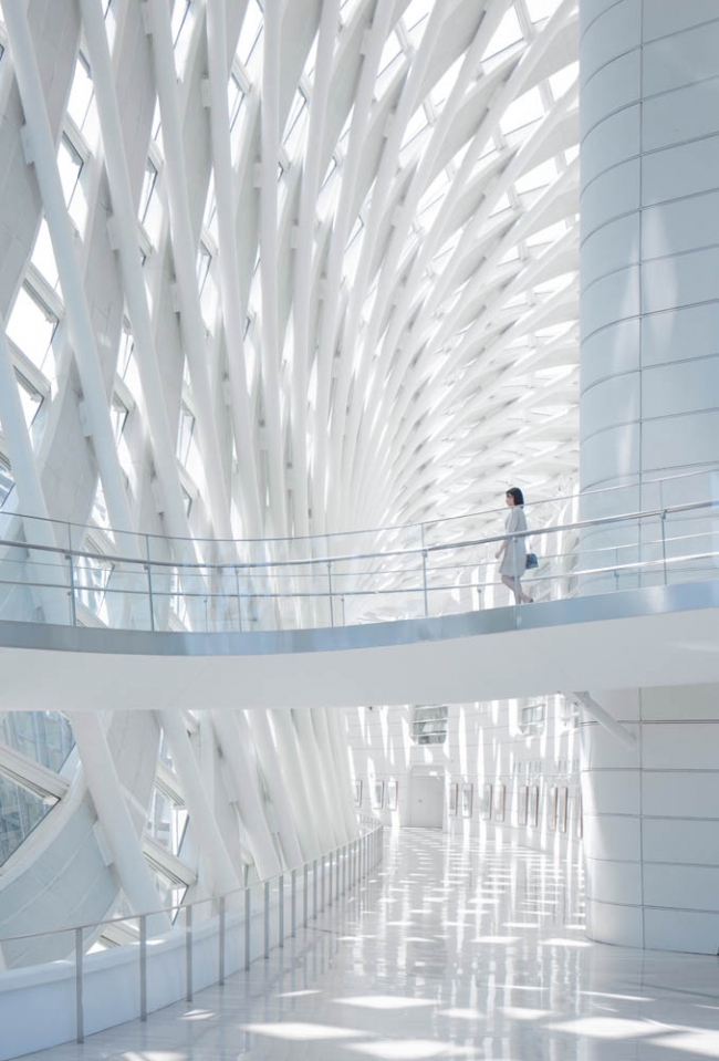 Beijing Modern Architecture Map