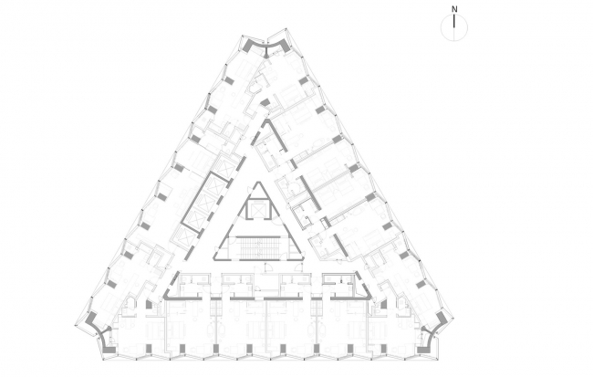 Chao Hotel Beijing in a New Cloak China by gmp 副本副本