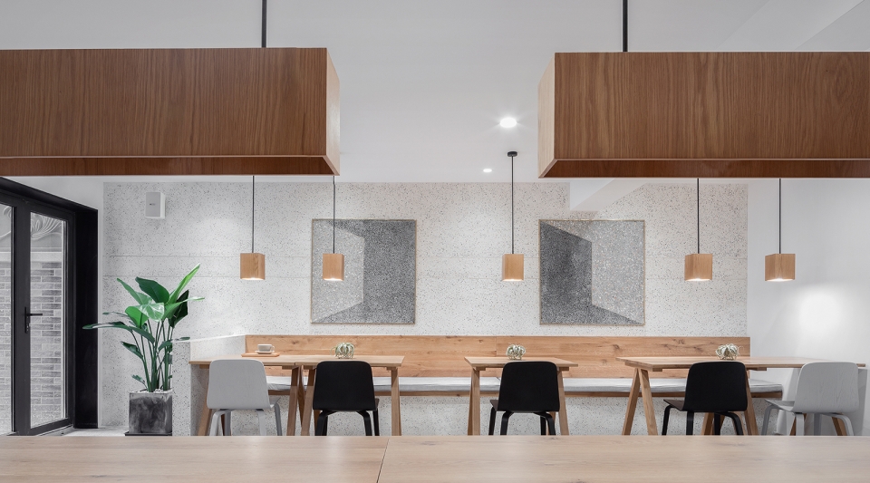 LITTLE WOODS China by DA STUDIO