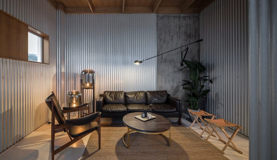 Lost Villa · Valley Land Boutique Hotel China by DAS Lab