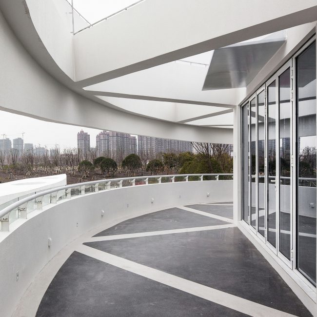 Sixian Xiaozhu of Fengxian District China by Atelier GOM