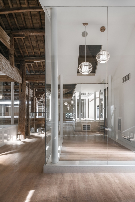 Space Conception of Miaosen Floriland China by A9Astudio Architecture