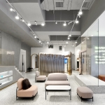 V’amis LIFESTYLE科技美学中心，南京 / TURING DESIGN