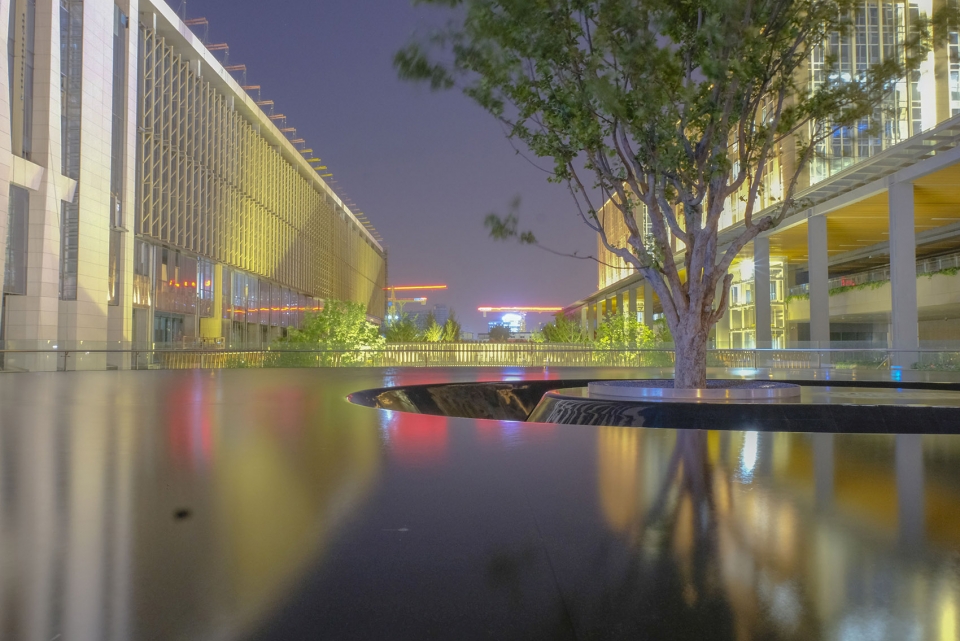 CFLD innovation center China by Auna design