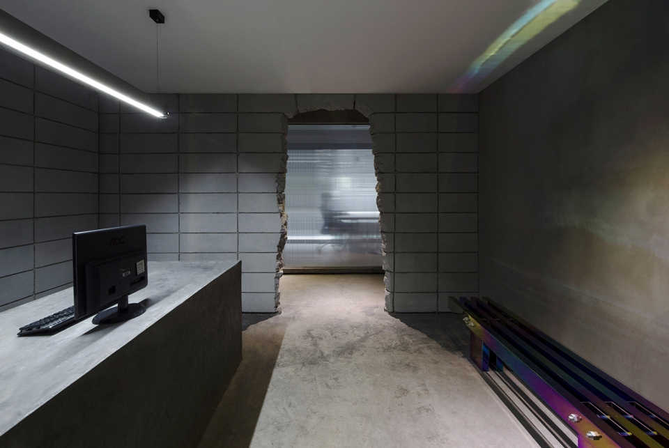 Changsha Leading Advertise Office China by Guangdong Infinity Mind Architecture Design