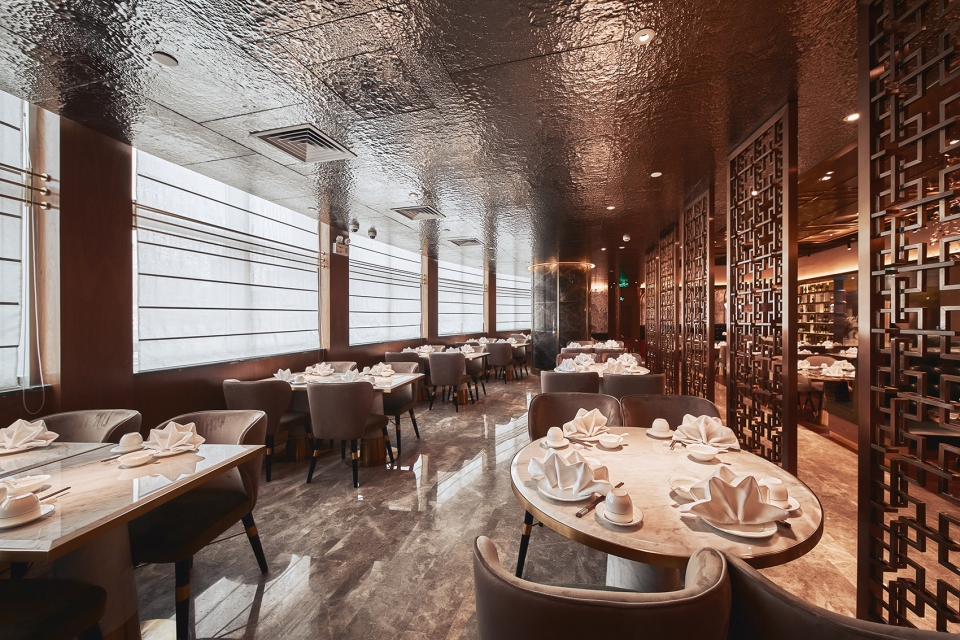 Crystal Jade China by Young H Design