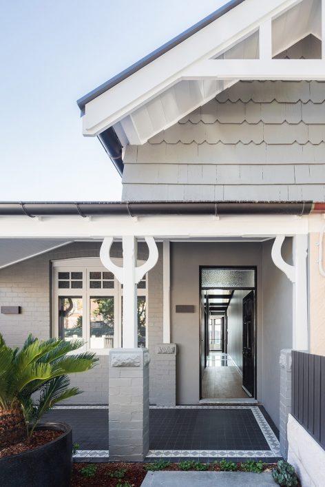 Doorzien House Sydney by Bijl Architecture