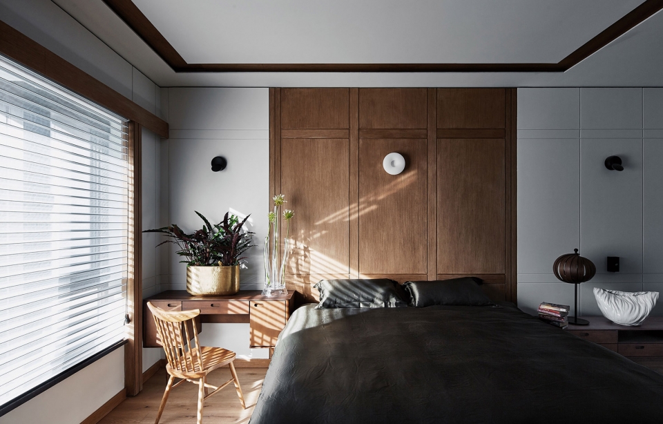 Lane House China by ARCHISTRY design rearch office