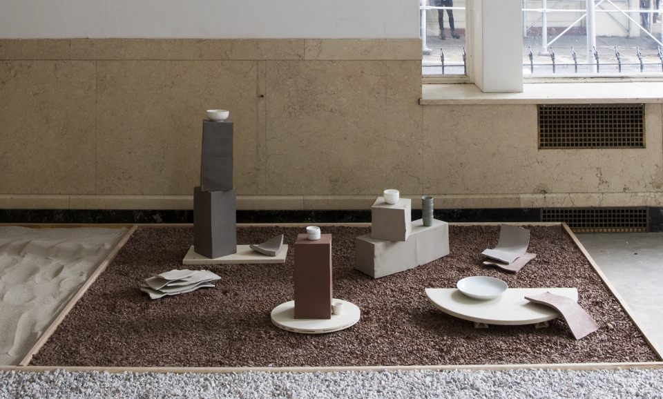 MUJI Materials Garden New York by Ladies Gentlemen studio