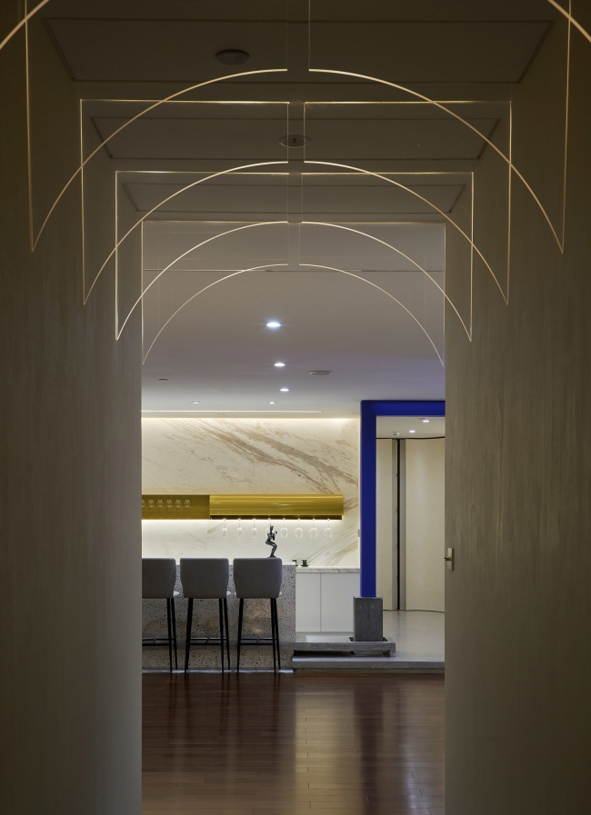 OLIIII CHINA by I.F.S.E. SPACE CREATIVE LAB