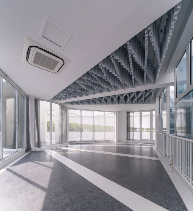 Sixian Xiaozhu of Fengxian District China by Atelier GOM