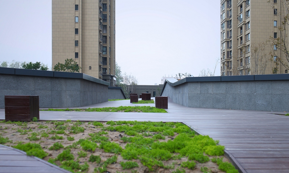 YUNMU Club China by Studio 7 of Urban Architecture China