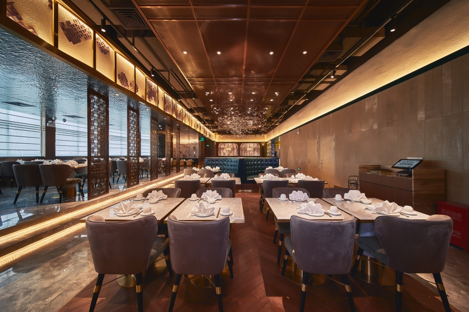 Crystal Jade China by Young H Design