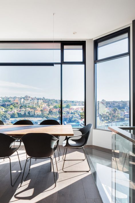 Doorzien House Sydney by Bijl Architecture
