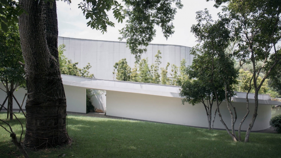 Hangzhou Modern Architecture Map by Yang Tianzhou