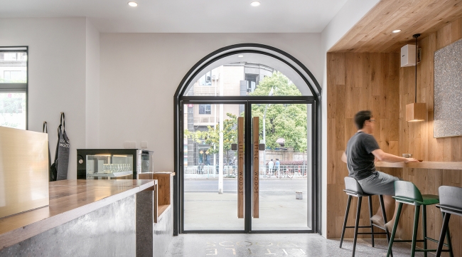 LITTLE WOODS China by DA STUDIO