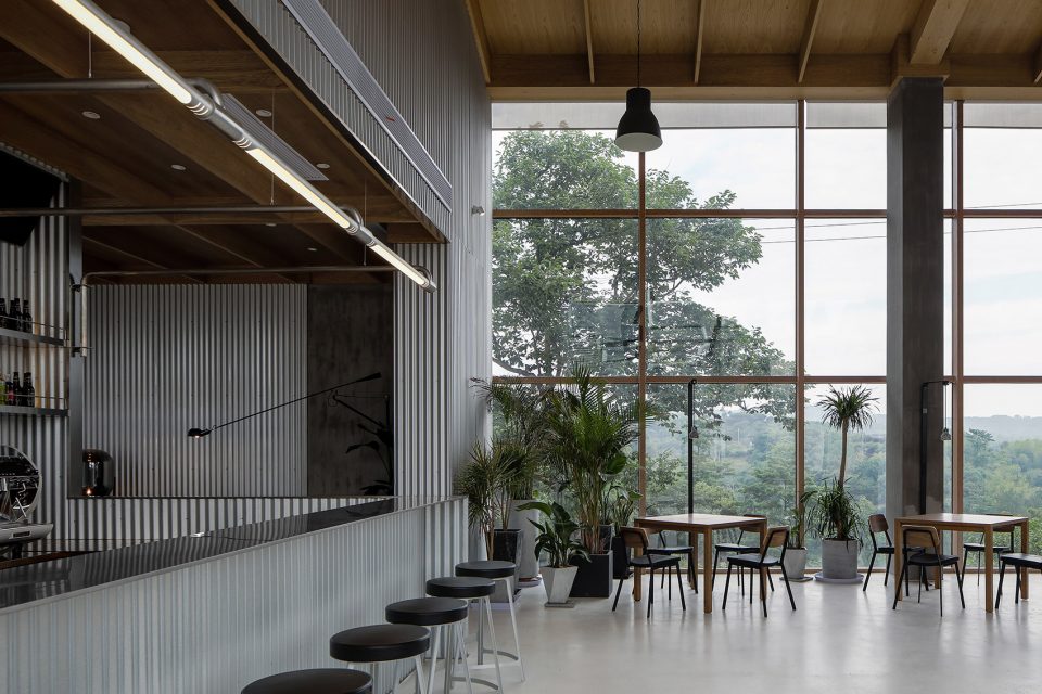 Lost Villa · Valley Land Boutique Hotel China by DAS Lab