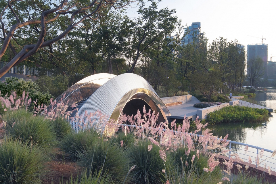 云朵乐园,成都 / 张唐景观