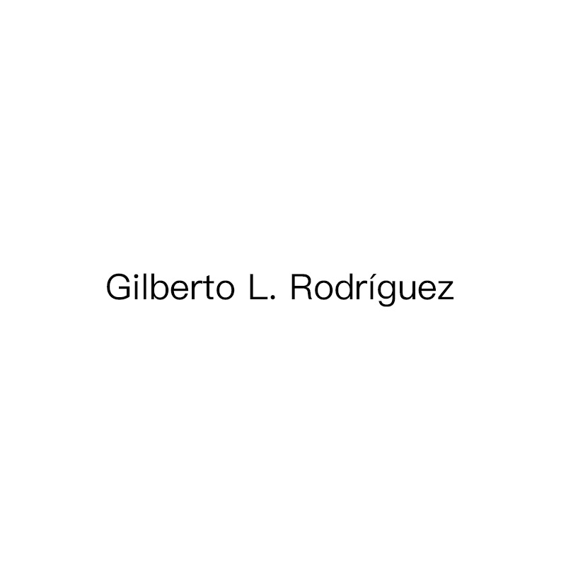 Gilberto L. Rodríguez