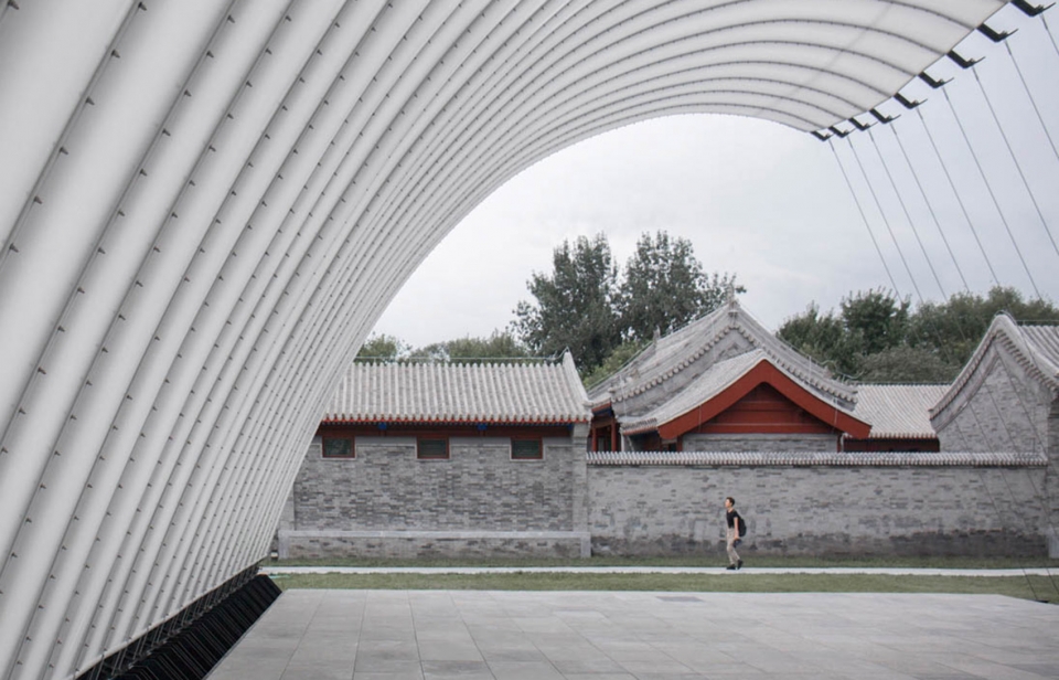 摄影：北京建筑地图 / 杨天周