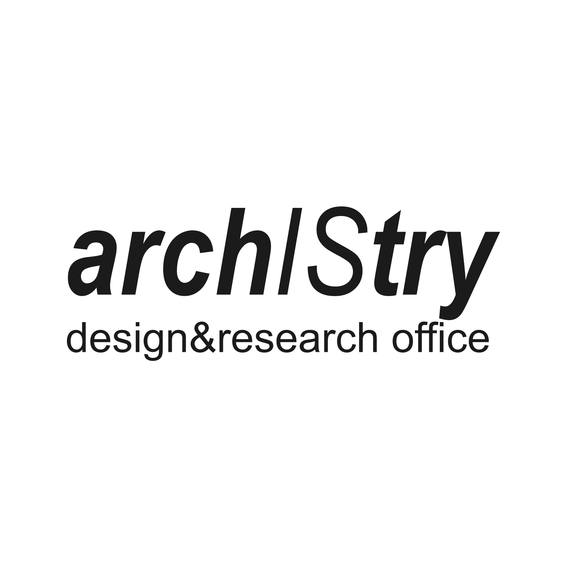 ARCHISTRY design &#038; rearch office