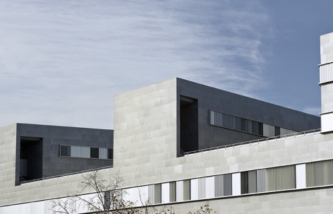 US大学科学教育学院，塞维利亚 / Cruz y Ortiz Architects