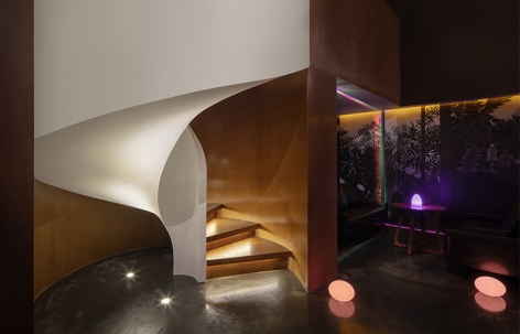 Hedge酒吧，成都 / Urban Stream Architects & Design