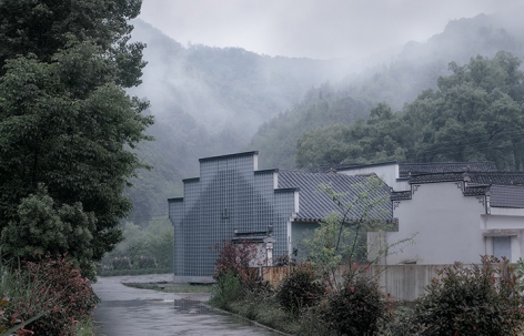 南仕堂，安徽黄山 / 来建筑设计工作室